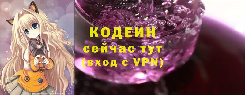 Кодеиновый сироп Lean Purple Drank Жуковка